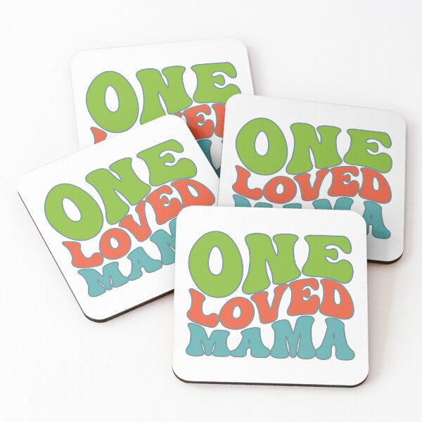 Item preview, One Loved Mama: Perfect gift to show your Mom how much they are loved. designed and sold by JoyOfHopeStore.