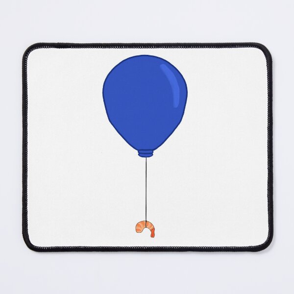 Item preview, Shrimp Balloon designed and sold by Haley-1203.