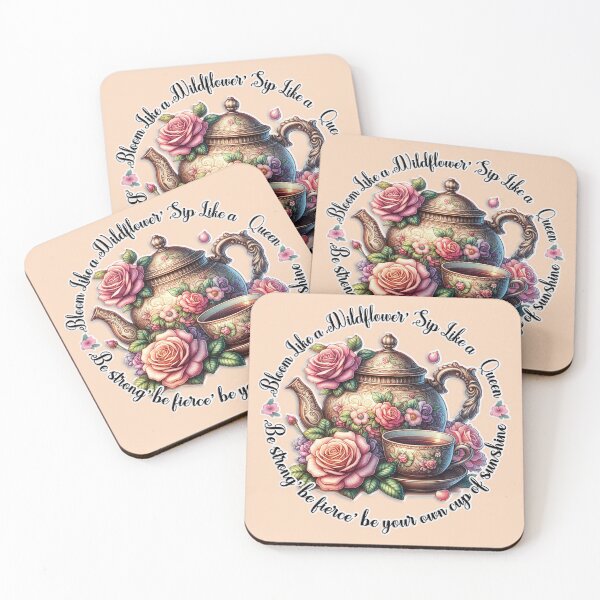 Item preview, Vintage Ceramic Tea Set designed and sold by Witsprings.