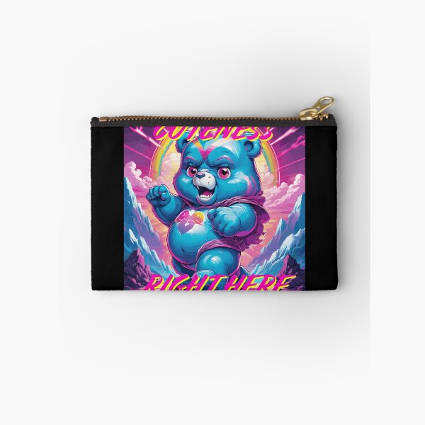 Item preview, Furious Fuzzy “Cuteness is Here” designed and sold by NeutrinoJem.