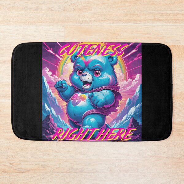 Item preview, Furious Fuzzy “Cuteness is Here” designed and sold by NeutrinoJem.