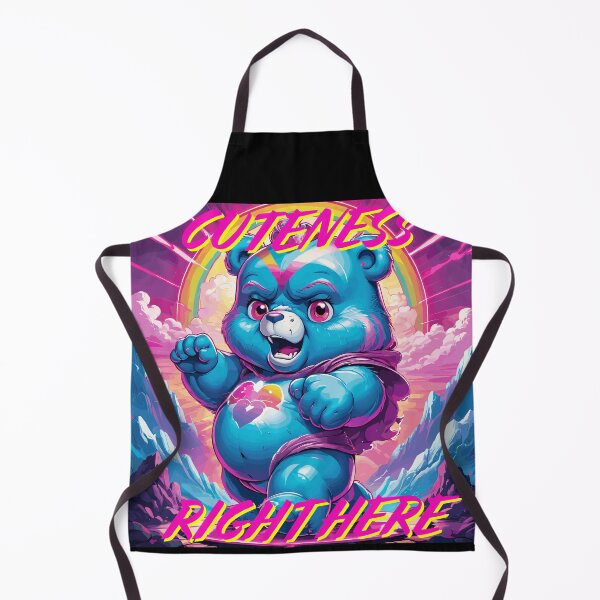 Item preview, Furious Fuzzy “Cuteness is Here” designed and sold by NeutrinoJem.