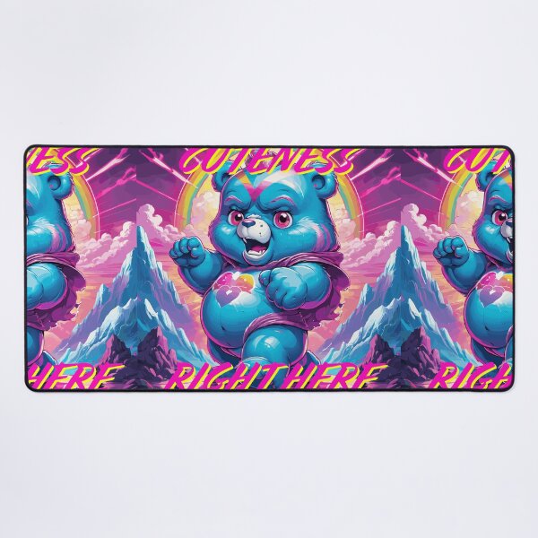 Item preview, Furious Fuzzy “Cuteness is Here” designed and sold by NeutrinoJem.