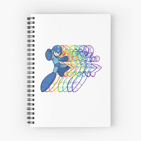 Item preview, Mega Man Acceleration designed and sold by William Smet.