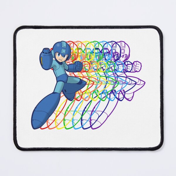 Item preview, Mega Man Acceleration designed and sold by William Smet.