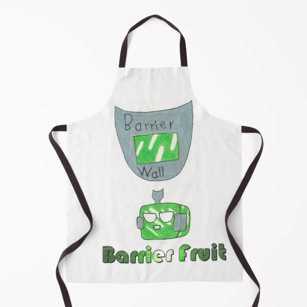 Item preview, Blox Fruits: Barrier Fruit (boiz 2) designed and sold by ArtBoiz.