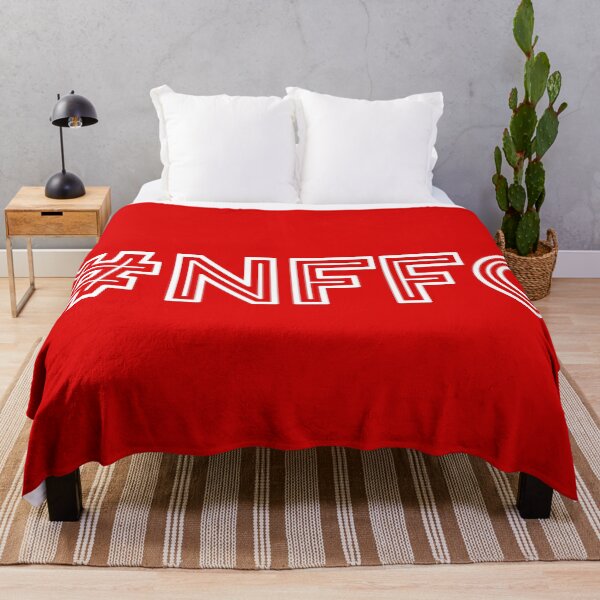 Item preview, #NFFC NFFC Inline Minimalist Design Nottingham Forest WHITE designed and sold by kakarikihill.