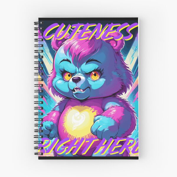 Item preview, Furious Fuzzy “Cuteness is Here” designed and sold by NeutrinoJem.