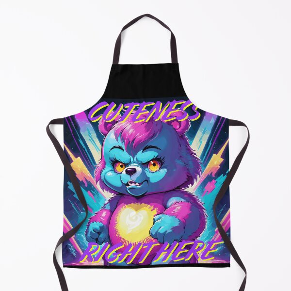 Item preview, Furious Fuzzy “Cuteness is Here” designed and sold by NeutrinoJem.