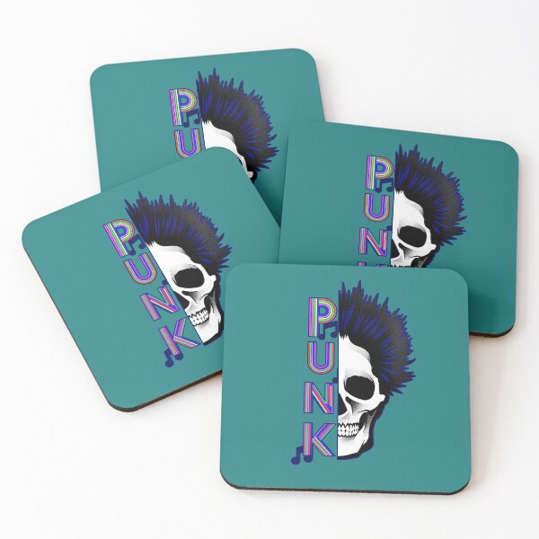 Item preview, Punk Rock ain't dead yet designed and sold by urban-hillbilly.