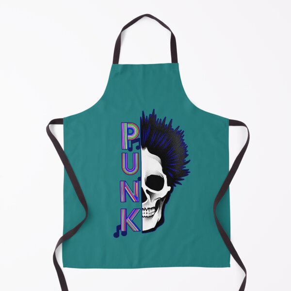 Item preview, Punk Rock ain't dead yet designed and sold by urban-hillbilly.
