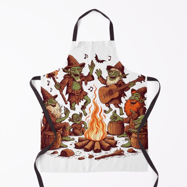 Item preview, Groove del duende designed and sold by OldSchoolRetro.