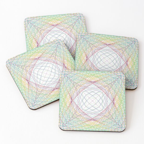 Item preview, Rectangular Pattern #5 Morph C [14878-RR-WB] designed and sold by LottMultimedia.