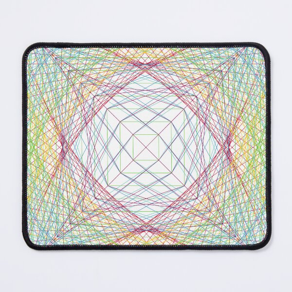 Item preview, Rectangular Pattern #5 Morph C [14878-RR-WB] designed and sold by LottMultimedia.