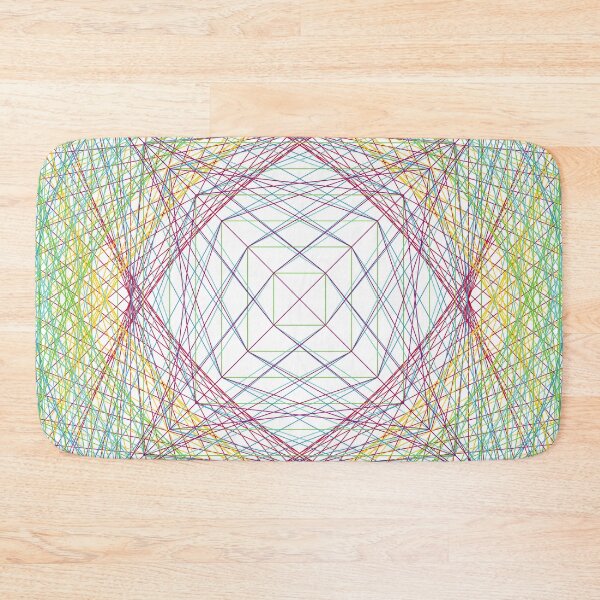 Item preview, Rectangular Pattern #5 Morph C [14878-RR-WB] designed and sold by LottMultimedia.