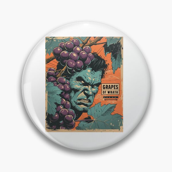 Item preview, Grapes Series. Book inspired Series designed and sold by DayummnDesigns.