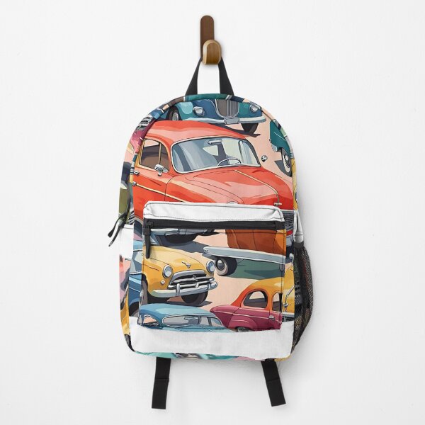 Item preview, Classic Cars designed and sold by Tee Graphics Art Co..