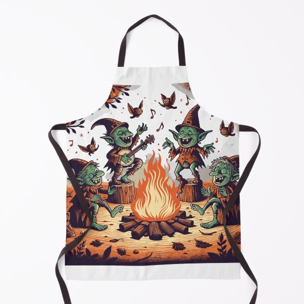 Item preview, Groove del duende designed and sold by OldSchoolRetro.
