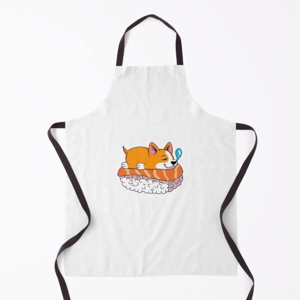 Item preview, Sleeping sushi dog designed and sold by Arctic-Cyber.