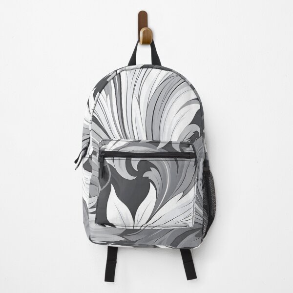 Item preview, muted mauve abstract swirling print designed and sold by dcrc.