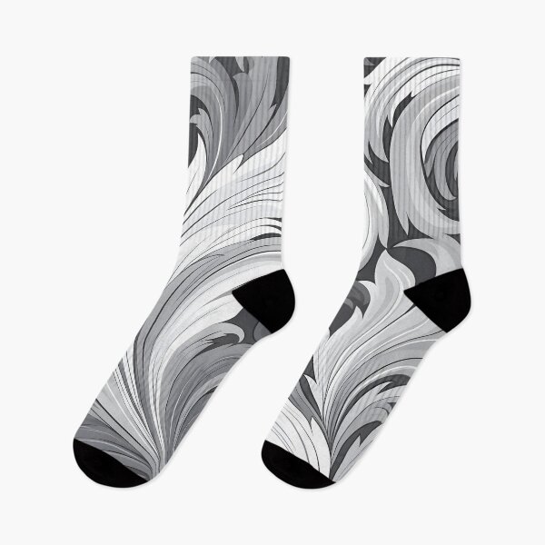 Item preview, muted mauve abstract swirling print designed and sold by dcrc.