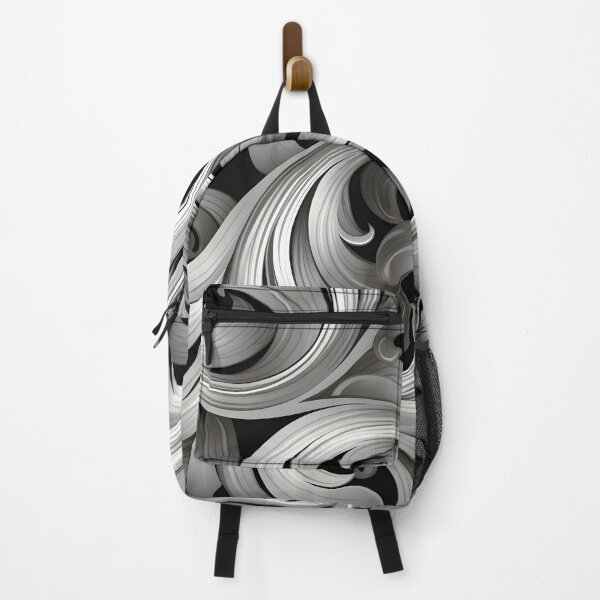 Item preview, Muted mauve abstract swirling print designed and sold by dcrc.