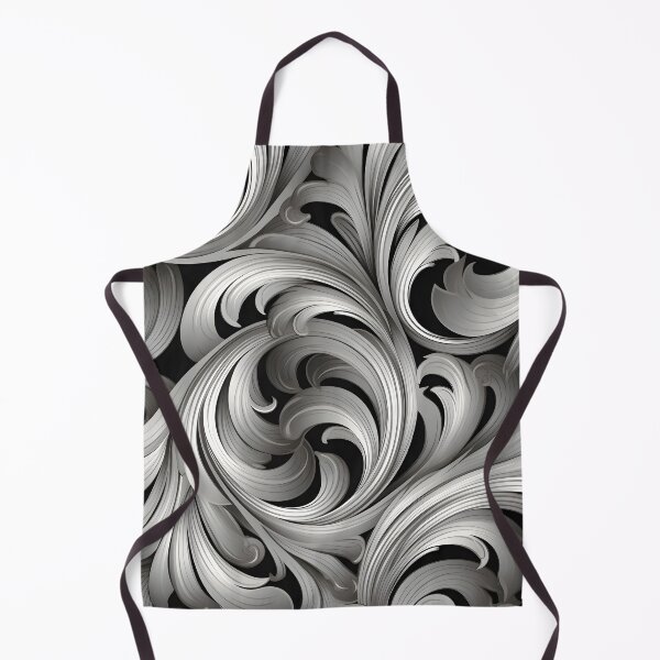 Item preview, Muted mauve abstract swirling print designed and sold by dcrc.