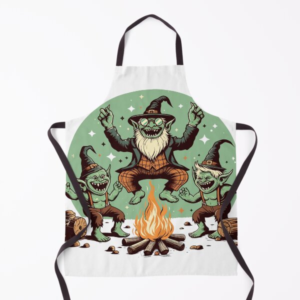 Item preview, Groove del duende designed and sold by OldSchoolRetro.