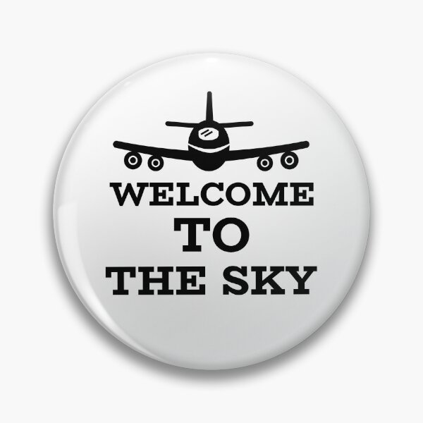 Item preview, Copia de Bienvenido al cielo designed and sold by AvFlight.