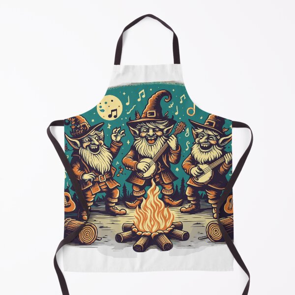 Item preview, Groove del duende designed and sold by OldSchoolRetro.