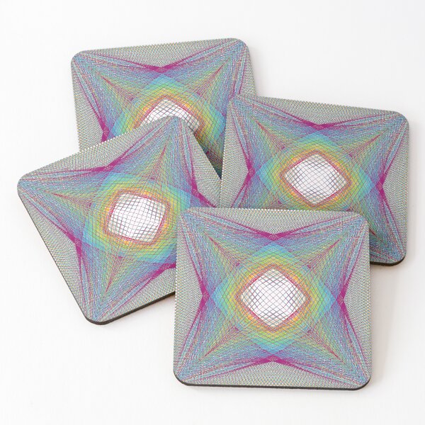 Item preview, Rectangular Pattern #5 Morph C [11846-RR-WB] designed and sold by LottMultimedia.