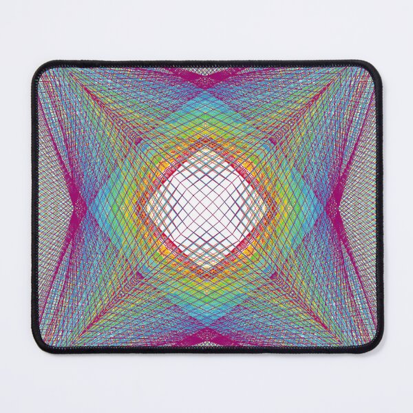 Item preview, Rectangular Pattern #5 Morph C [11846-RR-WB] designed and sold by LottMultimedia.