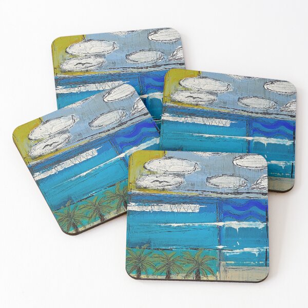 Item preview, Retro Beach 2 designed and sold by S.W. Lee.
