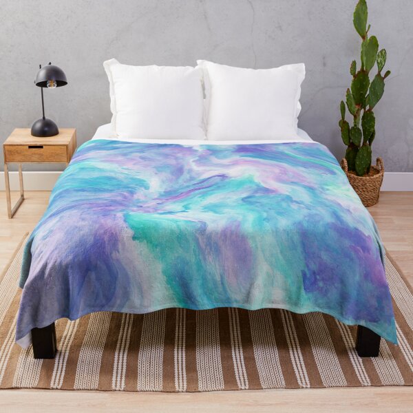 Item preview, Fantasy Marble Purple Waves designed and sold by PrettyPixel0.