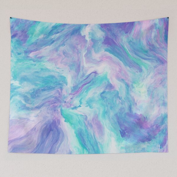 Item preview, Fantasy Marble Purple Waves designed and sold by PrettyPixel0.