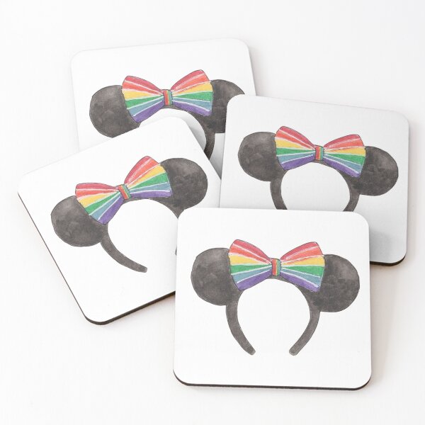 Item preview, Minnie ears: rainbow designed and sold by elizabethhomme.