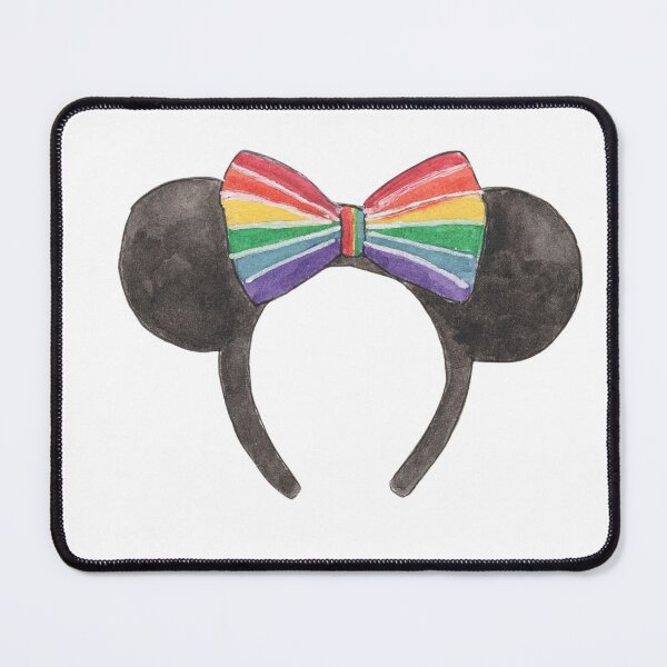 Item preview, Minnie ears: rainbow designed and sold by elizabethhomme.