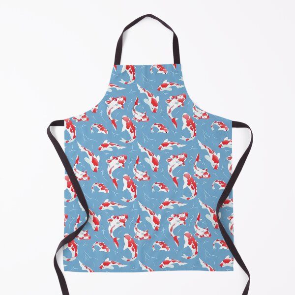 Item preview, Koi fish Pattern designed and sold by graphic-genie.