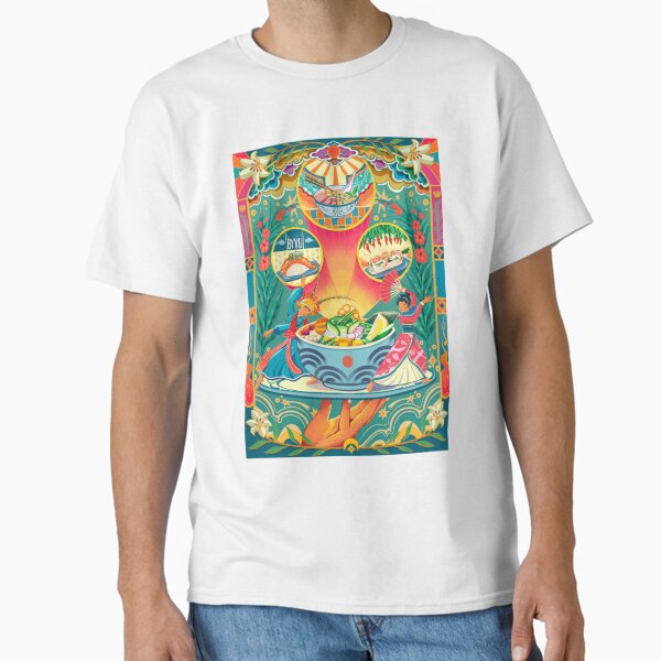 Item preview, Viet Nam & Japan Food Fusion designed and sold by HoanPhan.
