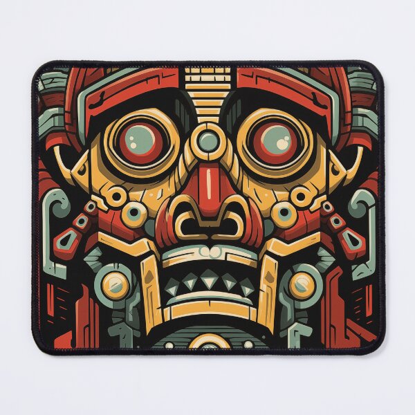 Item preview, Amazonian Protector designed and sold by robertmullineux.