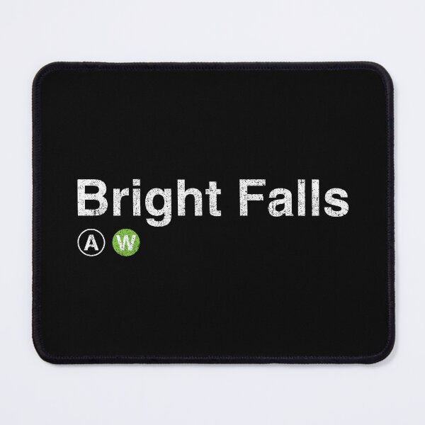 Item preview, Bright Falls designed and sold by huckblade.