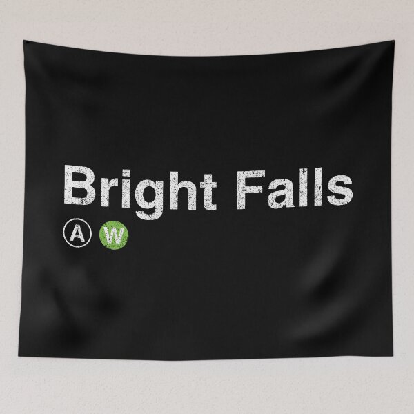 Item preview, Bright Falls designed and sold by huckblade.