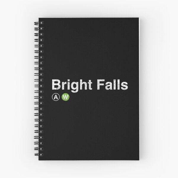 Item preview, Bright Falls designed and sold by huckblade.