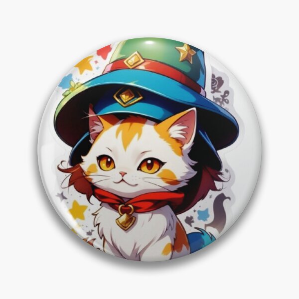 Item preview, Cute Cat-Cat Lovers-Pet Sticker designed and sold by PixelVibes11.