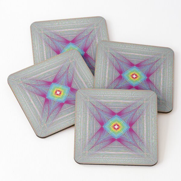 Item preview, Rectangular Pattern #5 Morph C [11396-RR-WB] designed and sold by LottMultimedia.