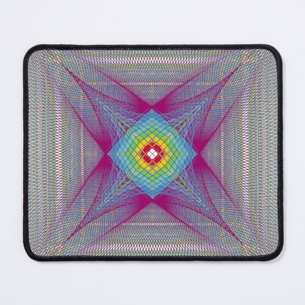Item preview, Rectangular Pattern #5 Morph C [11396-RR-WB] designed and sold by LottMultimedia.