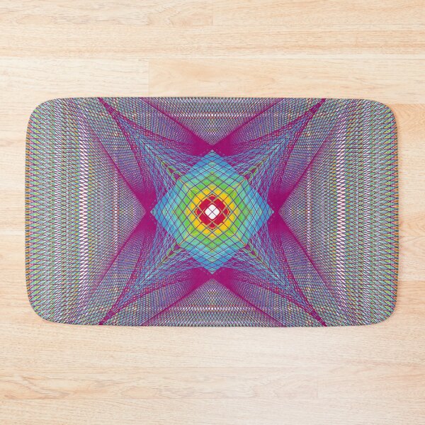 Item preview, Rectangular Pattern #5 Morph C [11396-RR-WB] designed and sold by LottMultimedia.