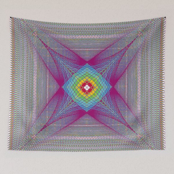 Item preview, Rectangular Pattern #5 Morph C [11396-RR-WB] designed and sold by LottMultimedia.