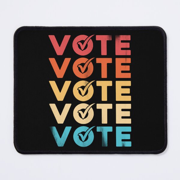 Item preview, Vote 2024 Vote USA Election Vintage T-shirt designed and sold by KGN CREATIVITY.