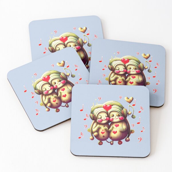 Item preview, Bananas in love listen to the music designed and sold by Artbellachi.